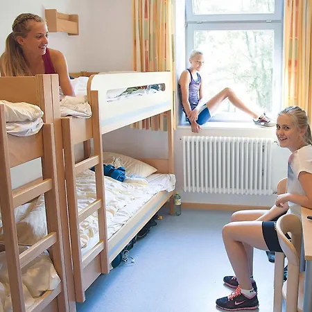 Jugendherberge Ulm אכסניה