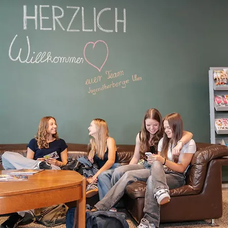 Jugendherberge Ulm אכסניה אולם