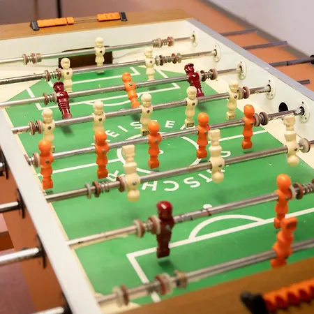 Jugendherberge Ulm אכסניה אולם