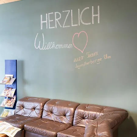 אכסניה Jugendherberge Ulm