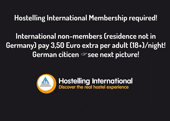 بيت شباب Jugendherberge Ulm