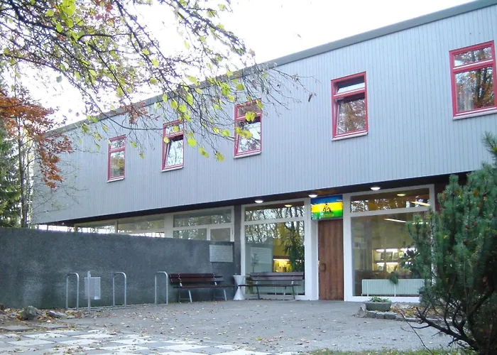 بيت شباب Jugendherberge Ulm *