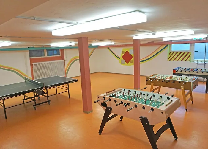 Jugendherberge Ulm بيت شباب أولم