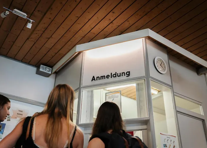 Jugendherberge Ulm بيت شباب أولم
