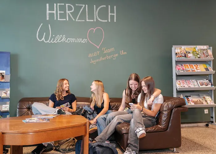 Jugendherberge Ulm بيت شباب أولم