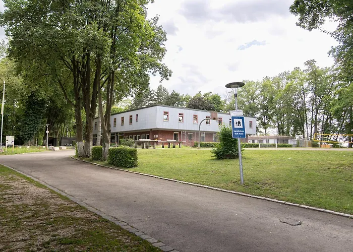 بيت شباب Jugendherberge Ulm أولم