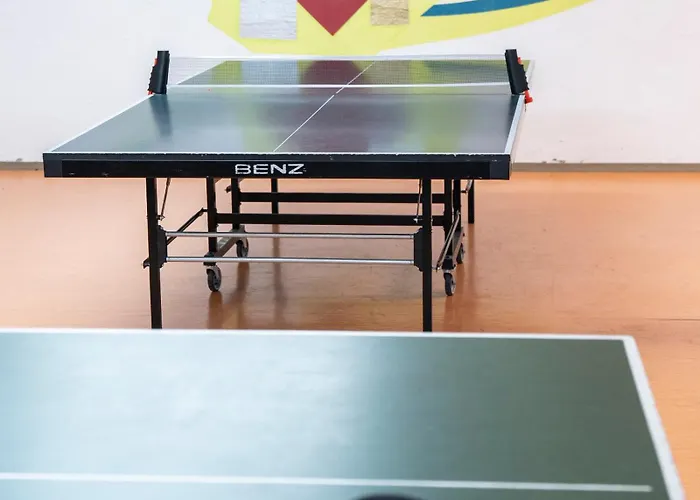 بيت شباب Jugendherberge Ulm *