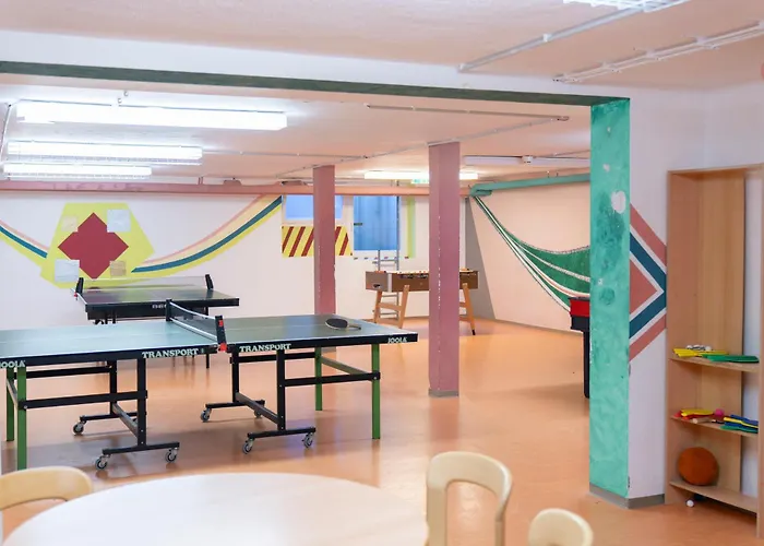 Jugendherberge Ulm *