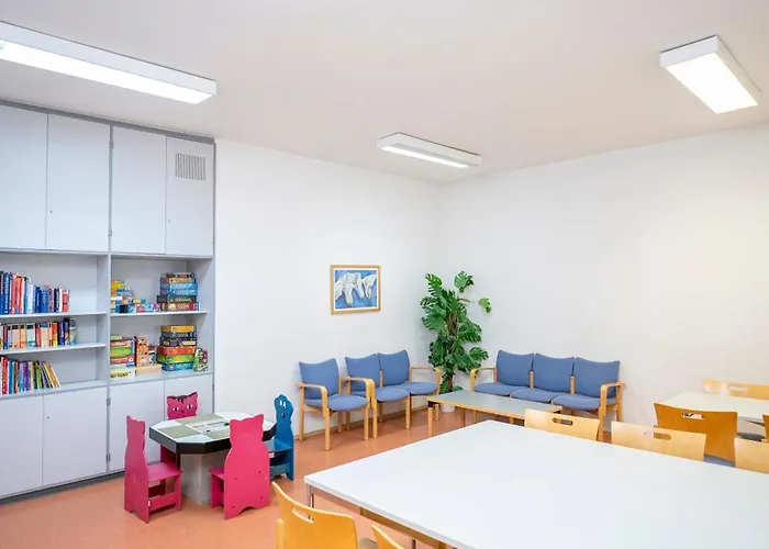 بيت شباب Jugendherberge Ulm أولم