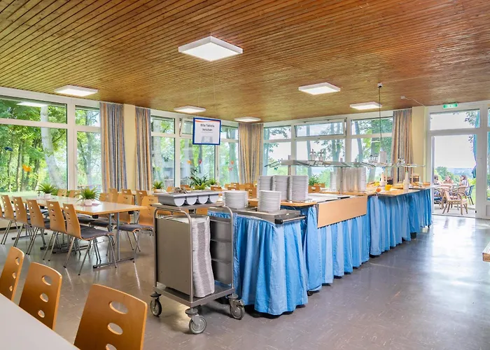 بيت شباب Jugendherberge Ulm