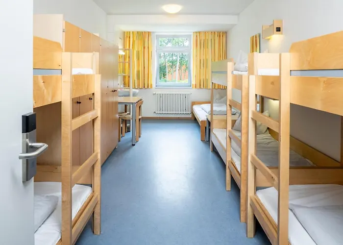 بيت شباب Jugendherberge Ulm أولم