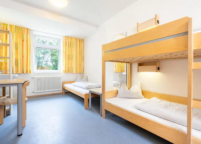 Jugendherberge Ulm أولم