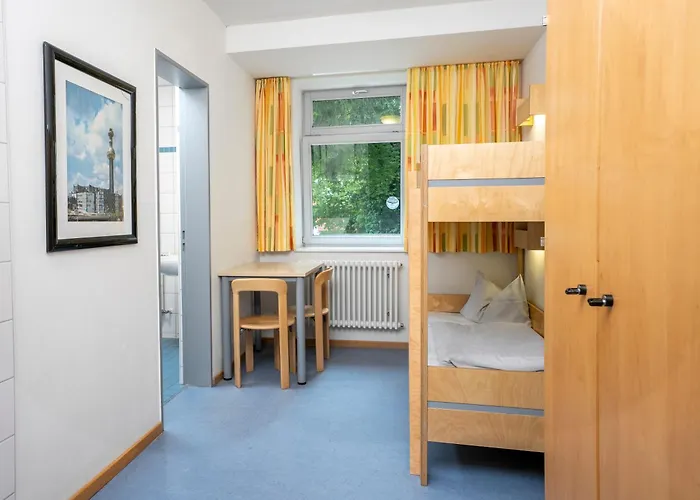 Jugendherberge Ulm بيت شباب أولم