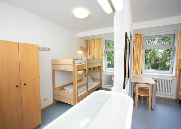 Jugendherberge Ulm بيت شباب